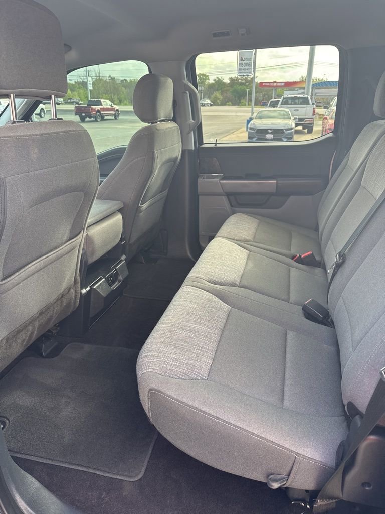 Used 2021 Ford F150 XLT w/ Equipment Group 301A Mid image 4