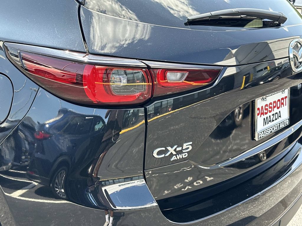Certified 2024 MAZDA CX-5 AWD 2.5 S image 10