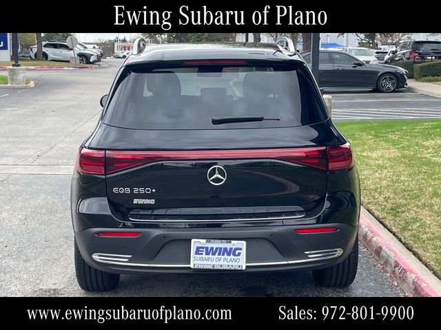 Used 2024 Mercedes-Benz EQB 250+ image 4
