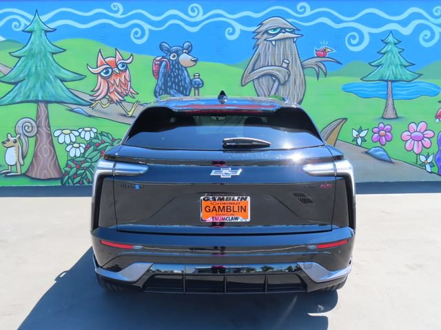 Used 2026 Chevrolet Blazer EV SS w/ LPO, Blackout Package AWD/4WD image 5