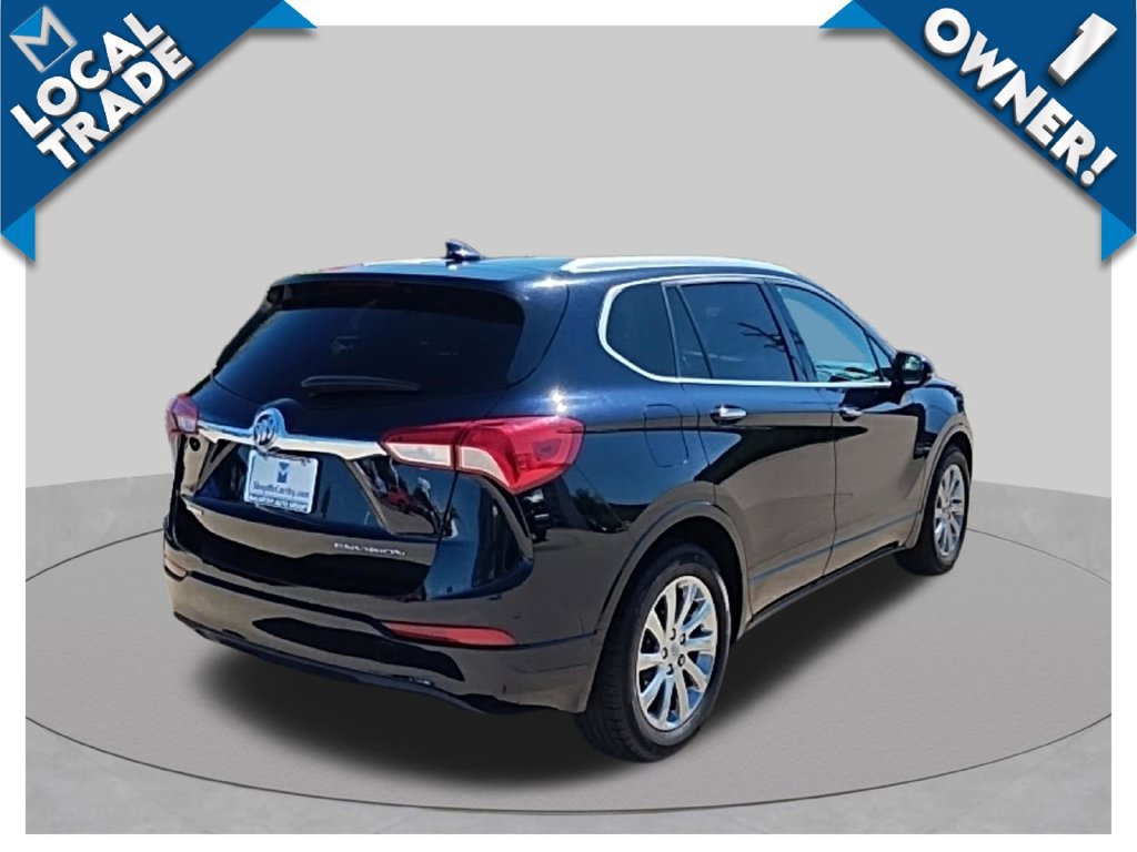 Used 2020 Buick Envision Essence FWD image 5