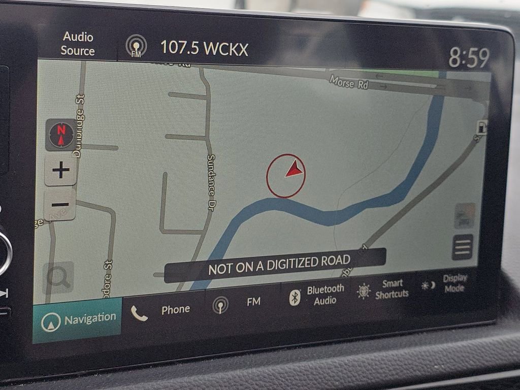 Used 2023 Honda Civic Touring image 4