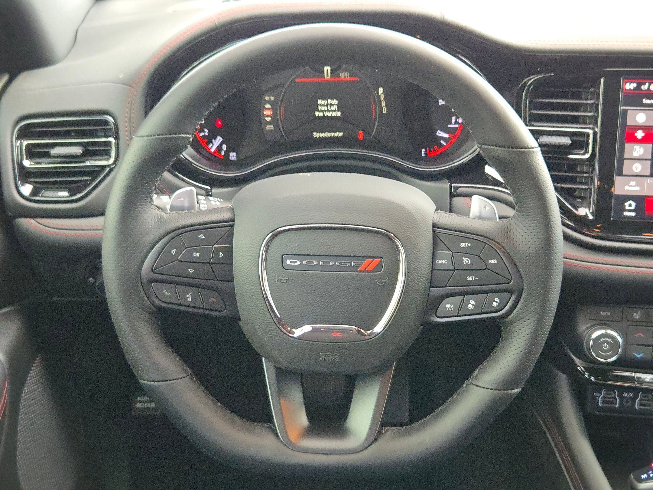 New 2026 Dodge Durango GT image 17