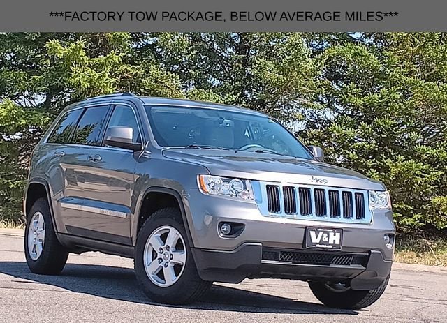 Used 2013 Jeep Grand Cherokee Laredo w/ Laredo E Group
