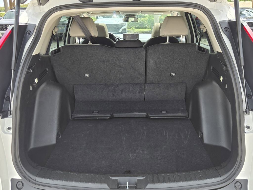 Used 2025 Honda CR-V EX image 15