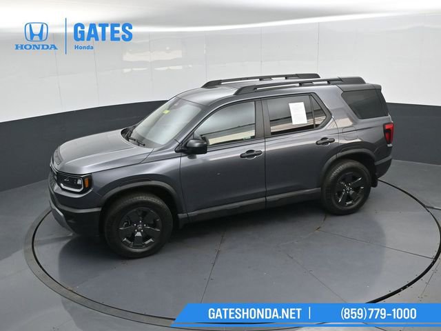 Certified 2026 Honda Passport RTL image 46