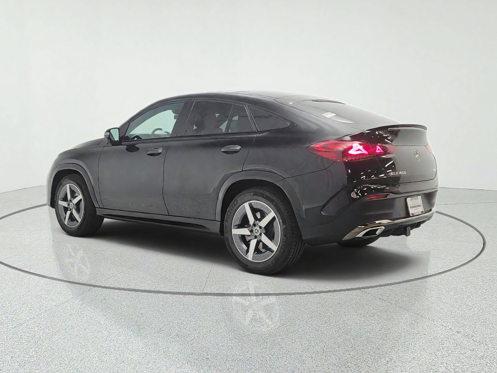 New 2027 Mercedes-Benz GLE 450 4MATIC Coupe image 7
