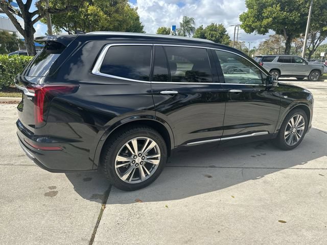 Used 2023 Cadillac XT6 Premium Luxury FWD image 33