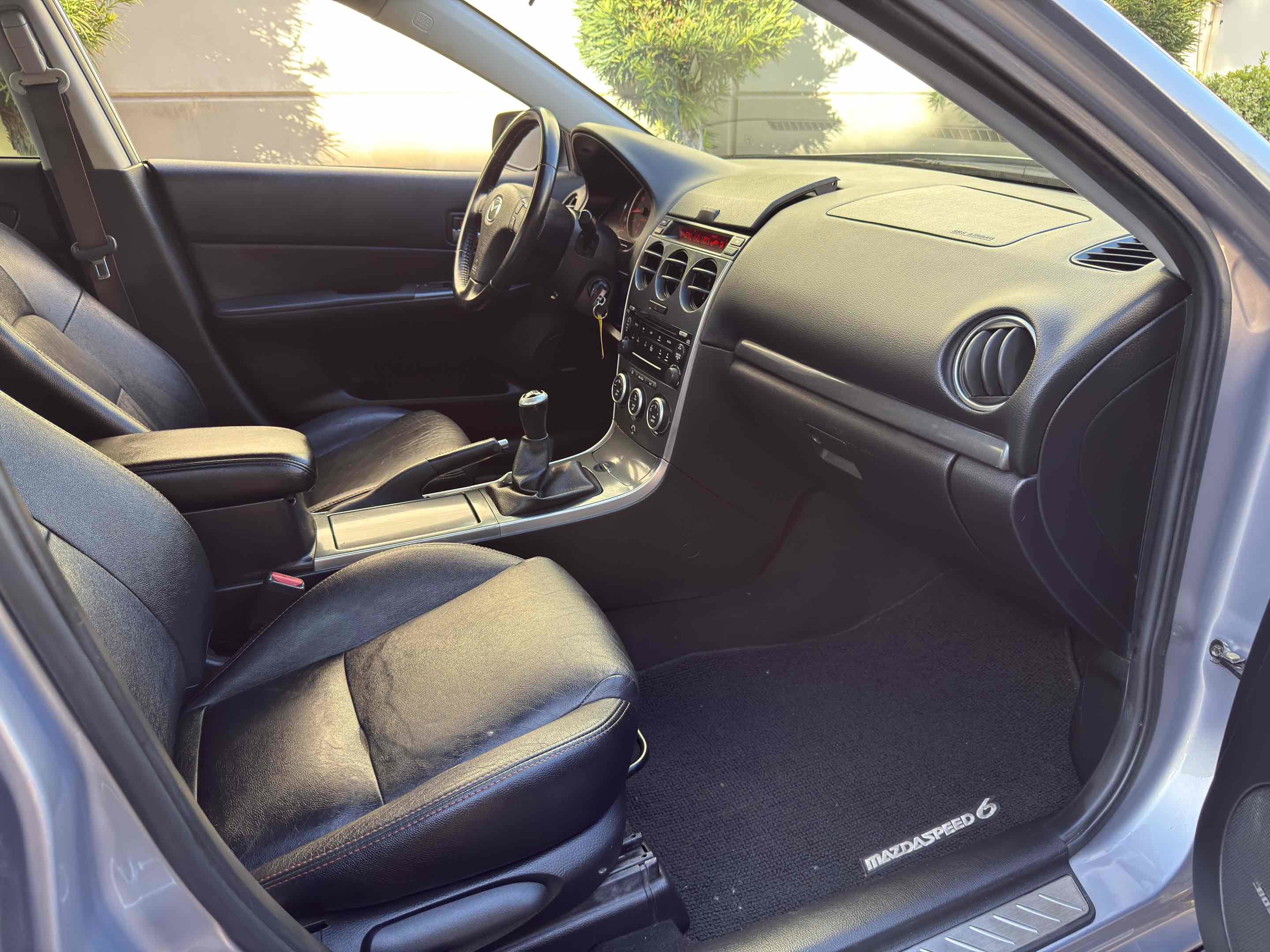 Used 2006 MAZDA MAZDASPEED6 Sport AWD/4WD image 57
