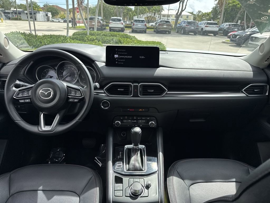 Used 2023 MAZDA CX-5 Carbon Edition AWD/4WD image 14