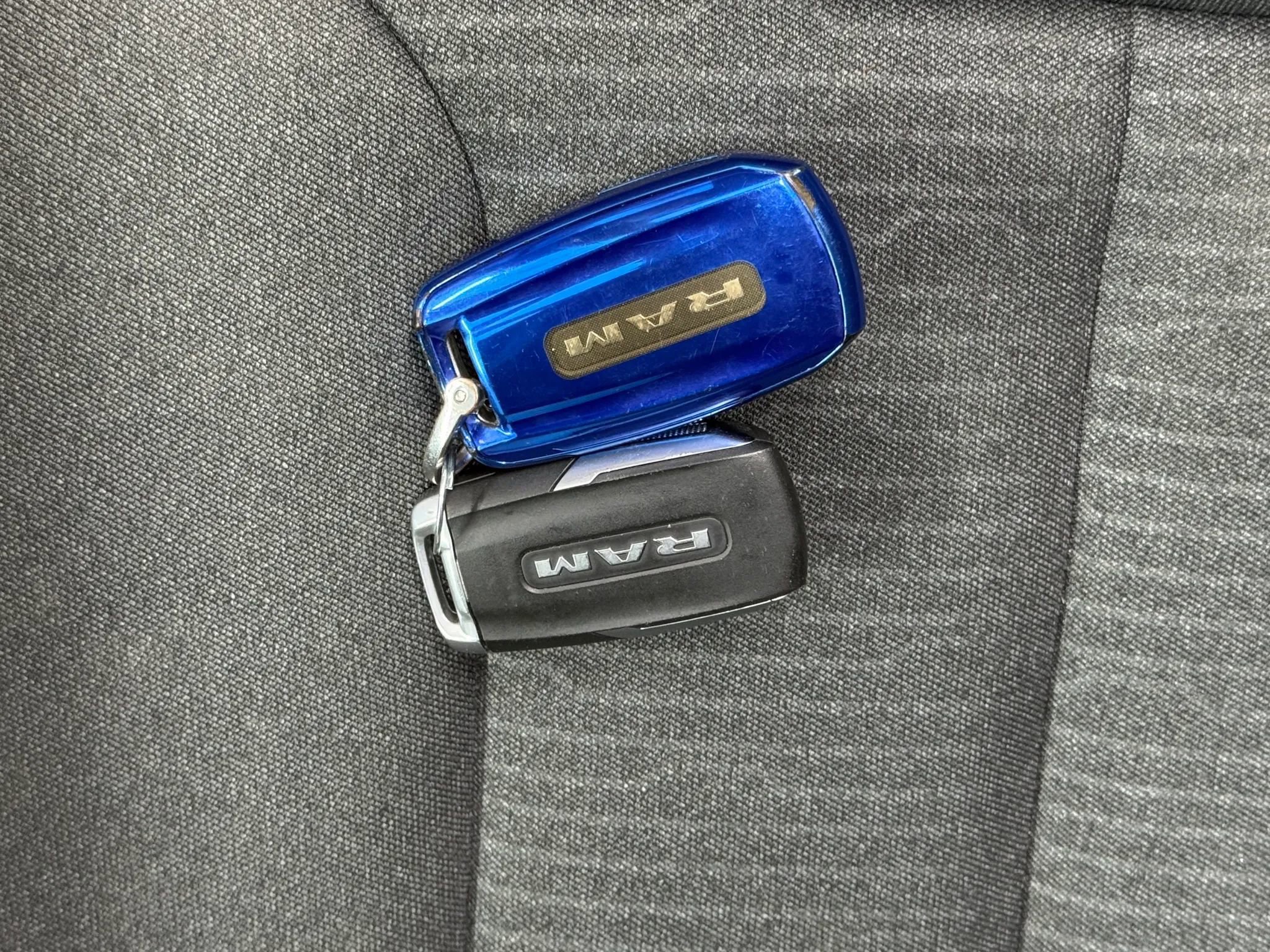 Used 2021 RAM 1500 Lone Star image 43