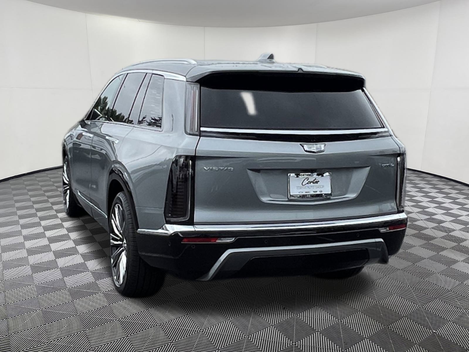 New 2026 Cadillac Vistiq Premium Luxury image 4