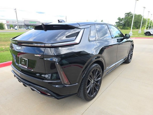 New 2026 Cadillac Lyriq V w/ LPO, Floor Liner Package image 5