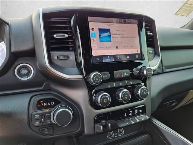 New 2026 RAM 1500 Big Horn w/ Night Edition AWD/4WD image 15