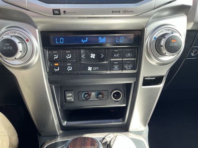 Used 2017 Toyota 4Runner Limited image 19