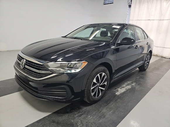 Used 2024 Volkswagen Jetta S