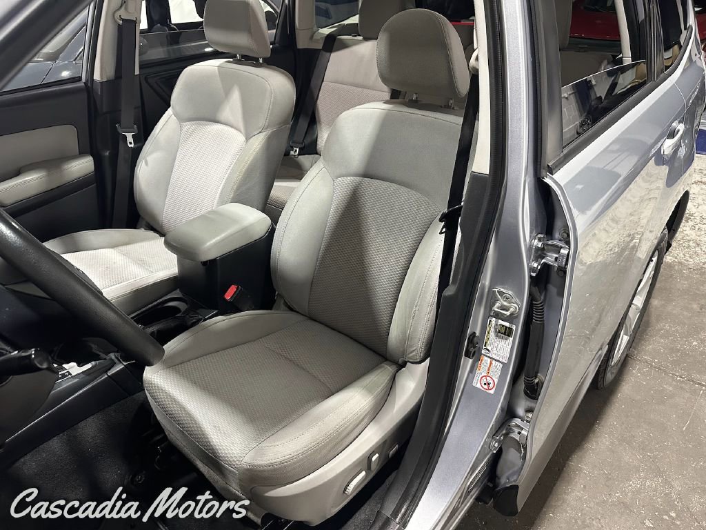 Used 2016 Subaru Forester 2.5i Premium w/ Popular Package #2 image 8