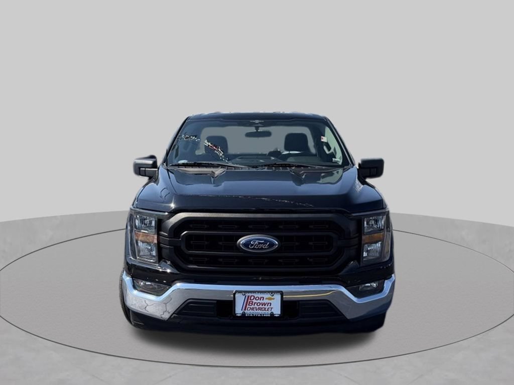 Used 2023 Ford F150 XL w/ XL Chrome Appearance Package RWD image 3