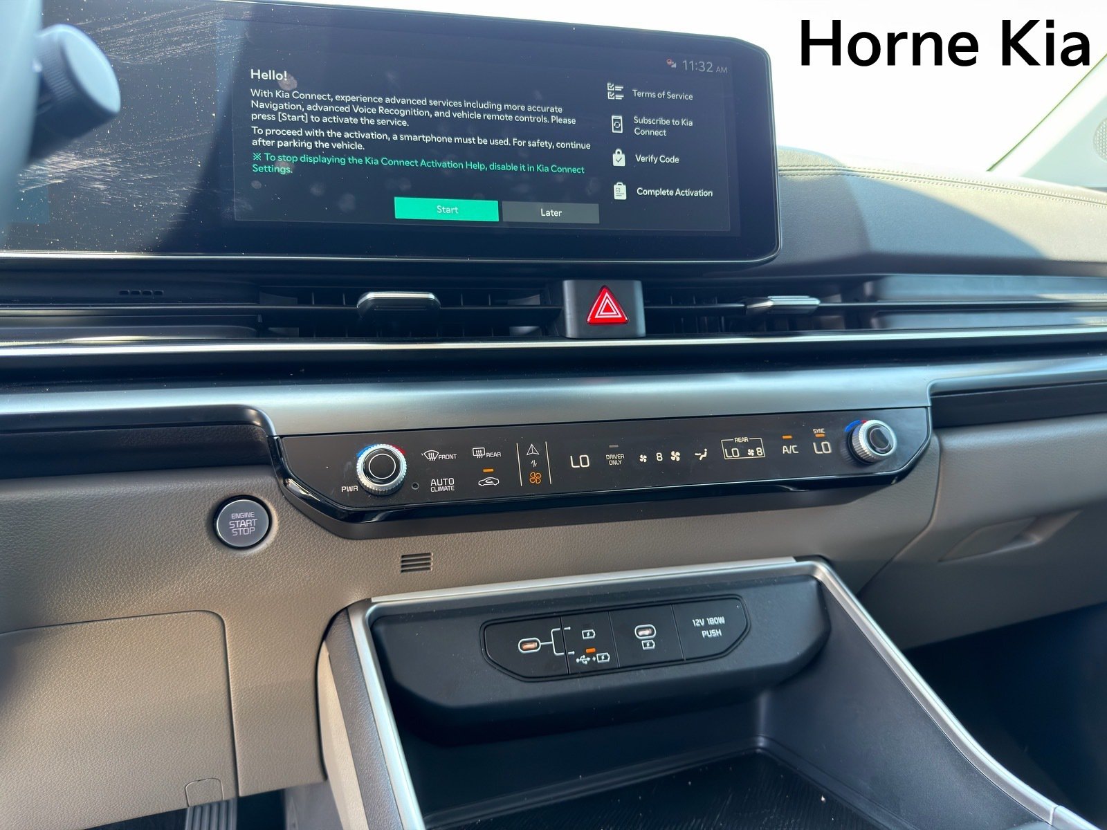 New 2026 Kia Carnival LXS FWD image 15