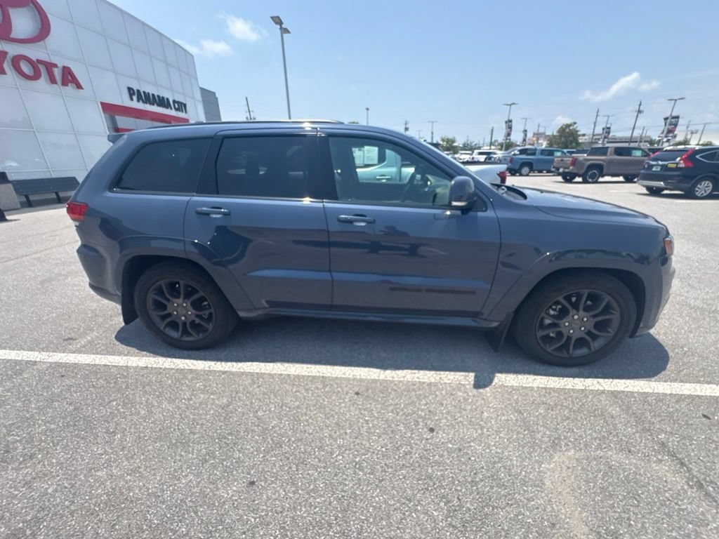 Used 2021 Jeep Grand Cherokee High Altitude AWD/4WD image 16