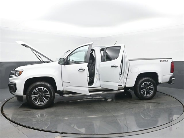 Used 2021 Chevrolet Colorado Z71 image 55
