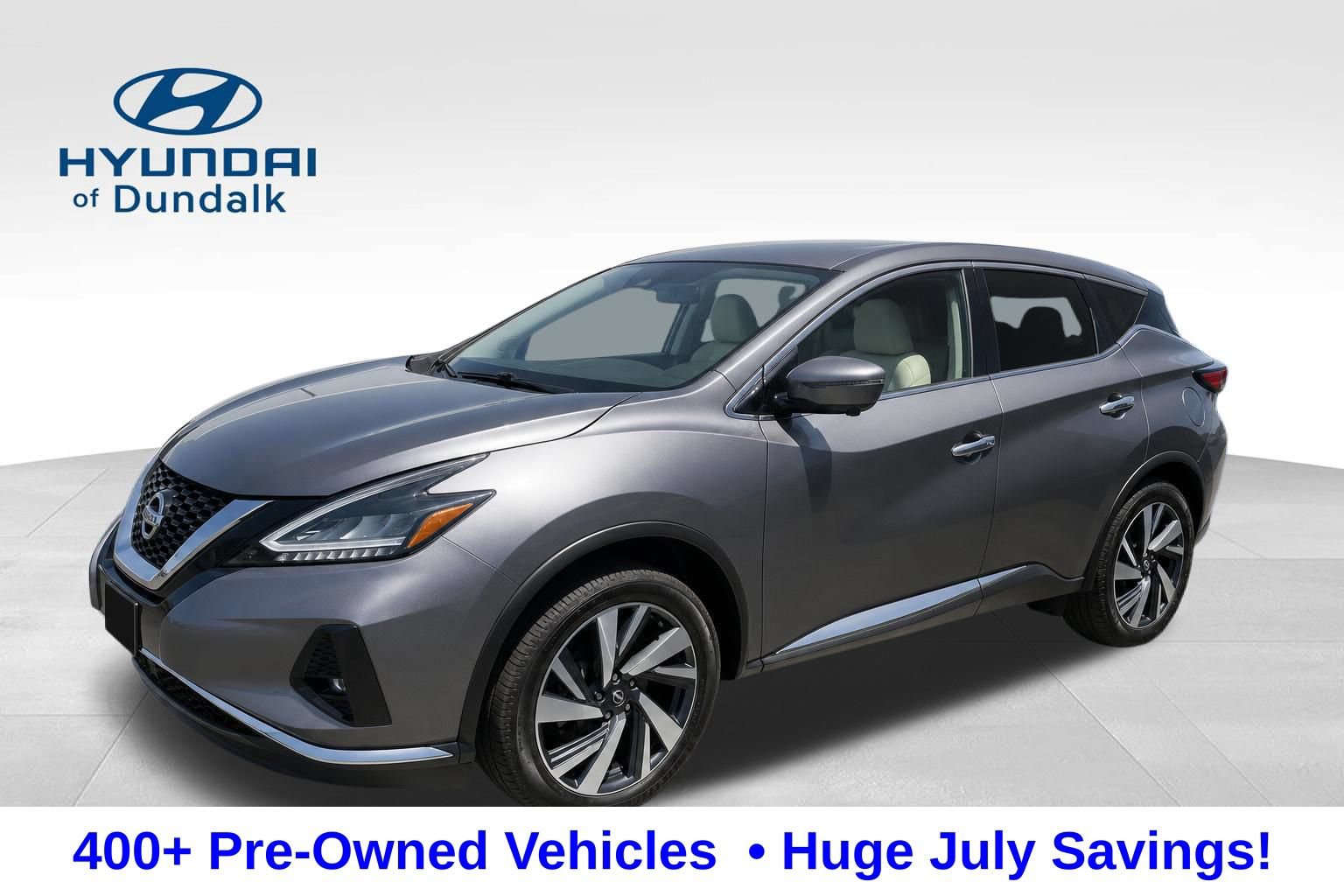 Used 2024 Nissan Murano SL w/ Cargo Package FWD image 3