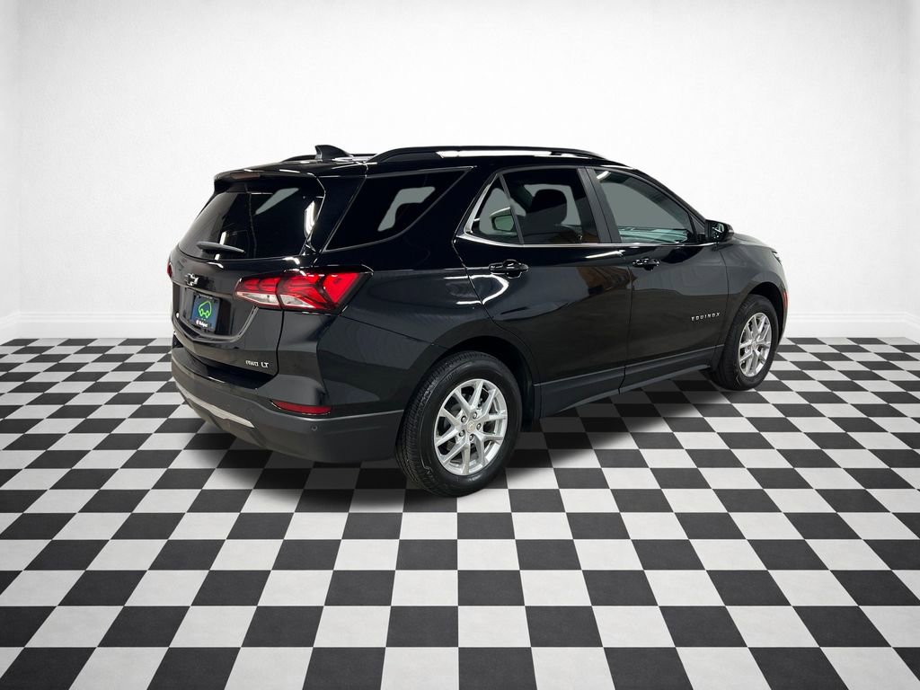 Used 2023 Chevrolet Equinox LT AWD/4WD image 9
