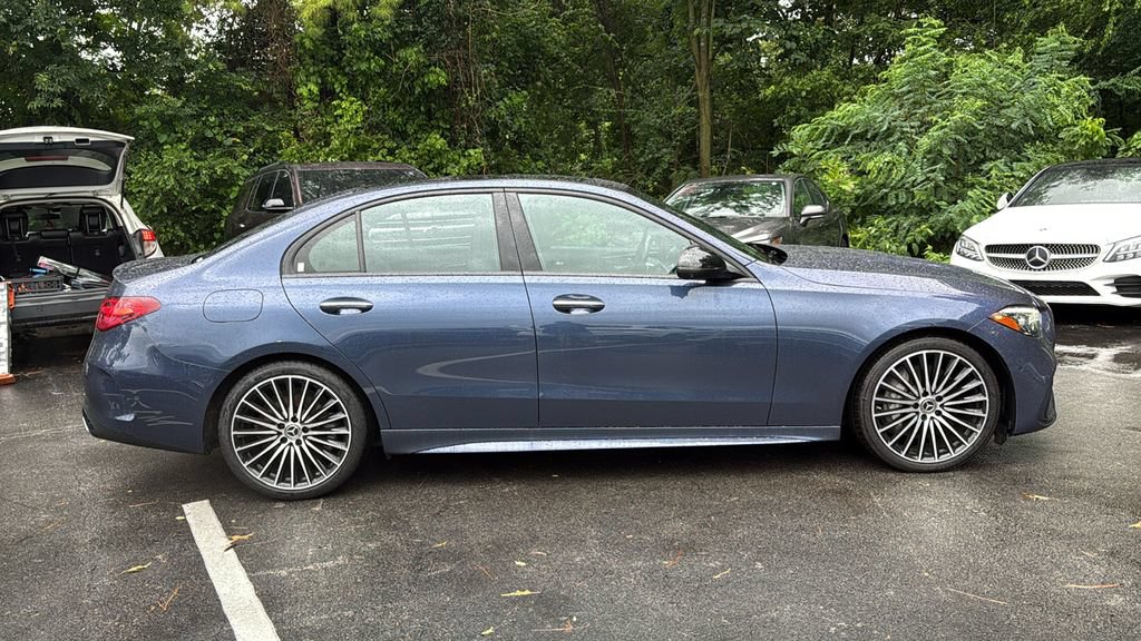 Used 2024 Mercedes-Benz C 300 Sedan image 2