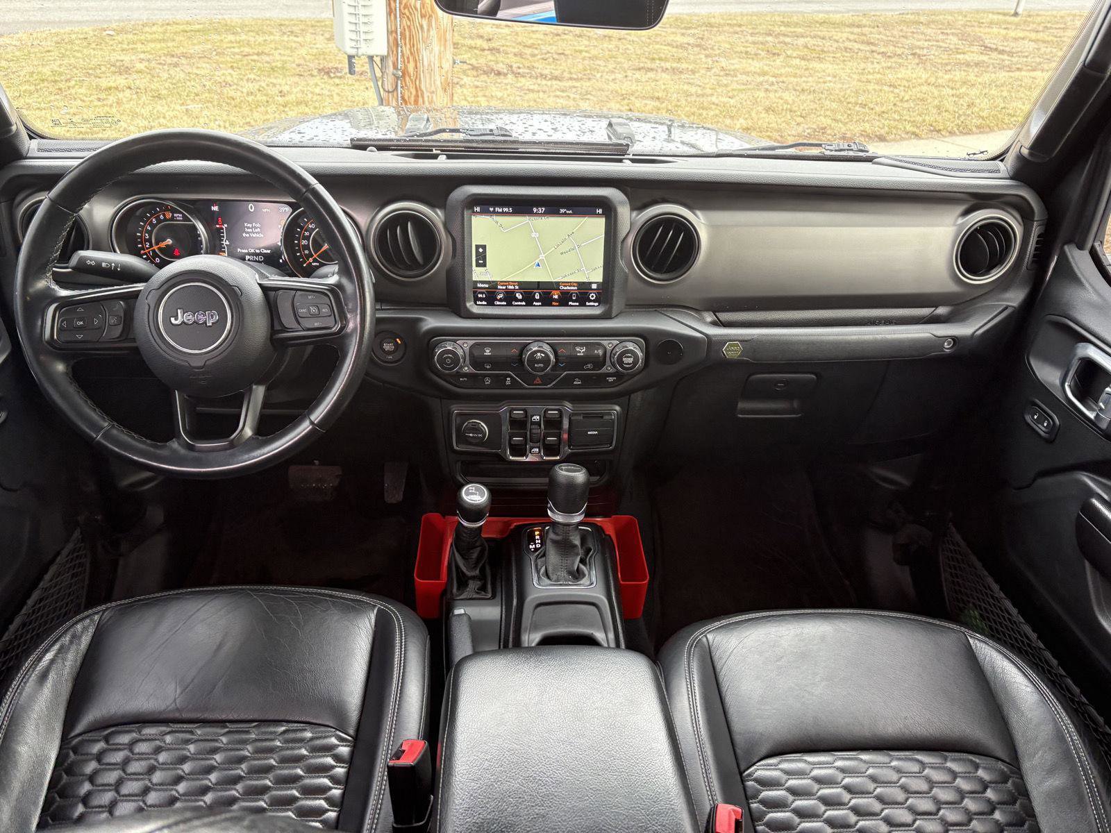 Used 2021 Jeep Gladiator Sport image 11