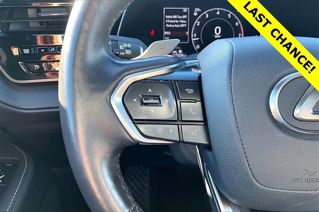 Used 2024 Lexus TX 350 AWD w/ Cold Weather Package image 18