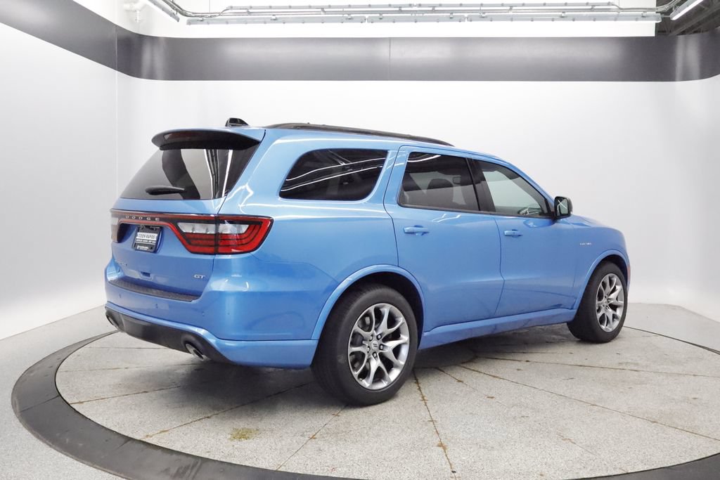 New 2026 Dodge Durango GT w/ Tow 'N Go Package AWD/4WD image 6
