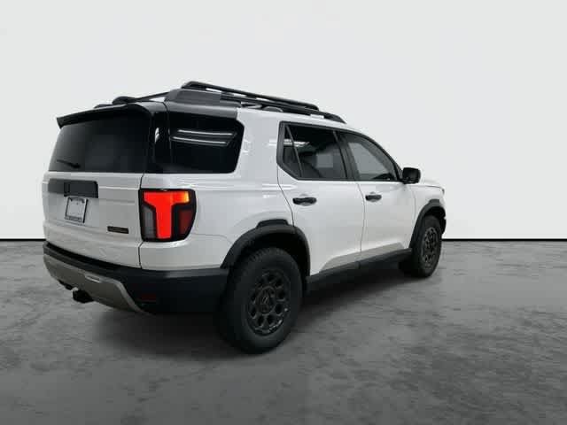 New 2026 Honda Passport TrailSport Elite image 4