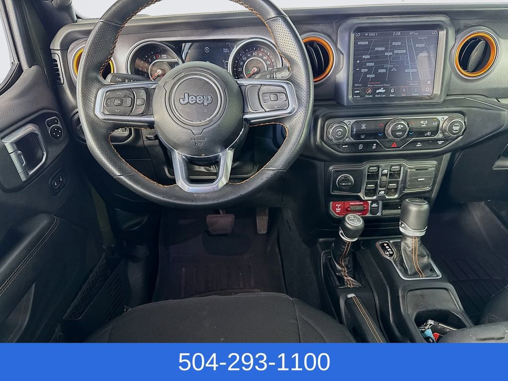 Used 2022 Jeep Gladiator Mojave w/ Trailer Tow Package image 21