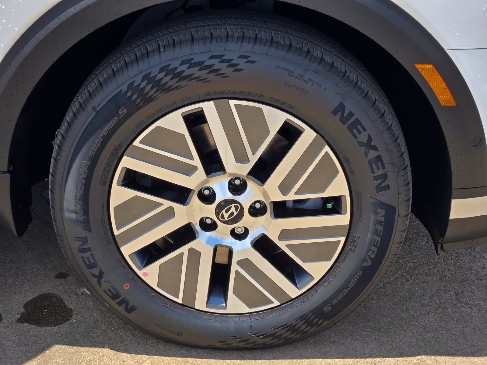 New 2026 Hyundai Palisade SEL Premium AWD/4WD image 7