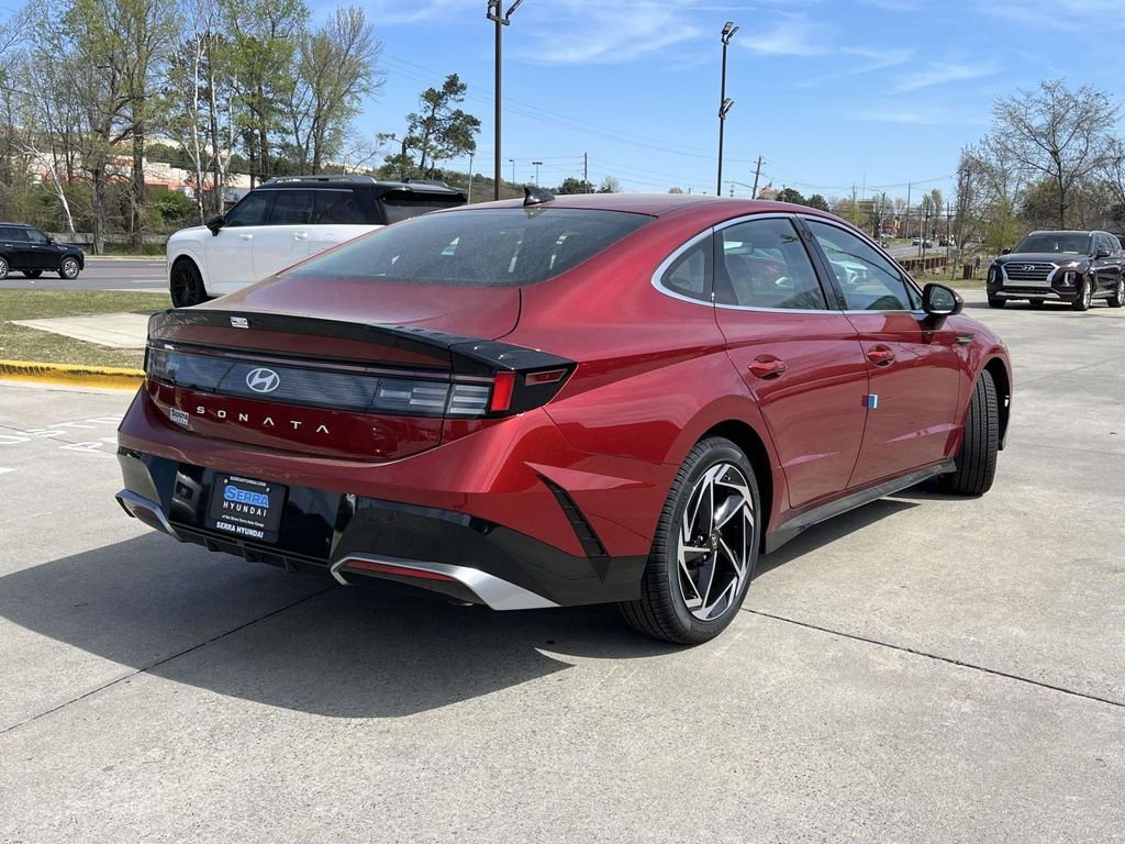 New 2026 Hyundai Sonata SEL FWD image 3