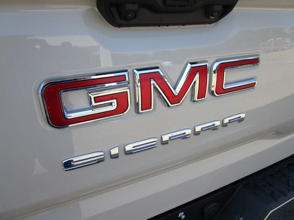 New 2026 GMC Sierra 1500 Pro w/ Pro Value Package RWD image 16
