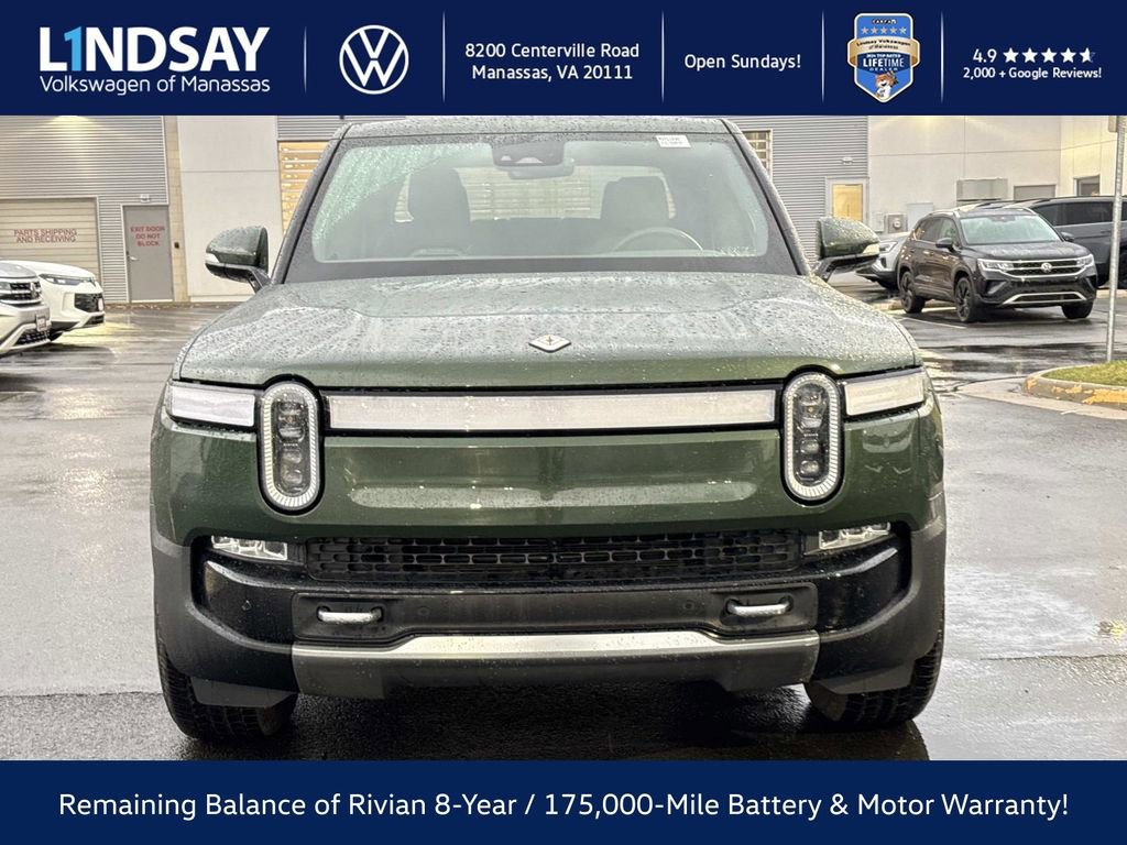 Used 2022 Rivian R1T Launch Edition image 6