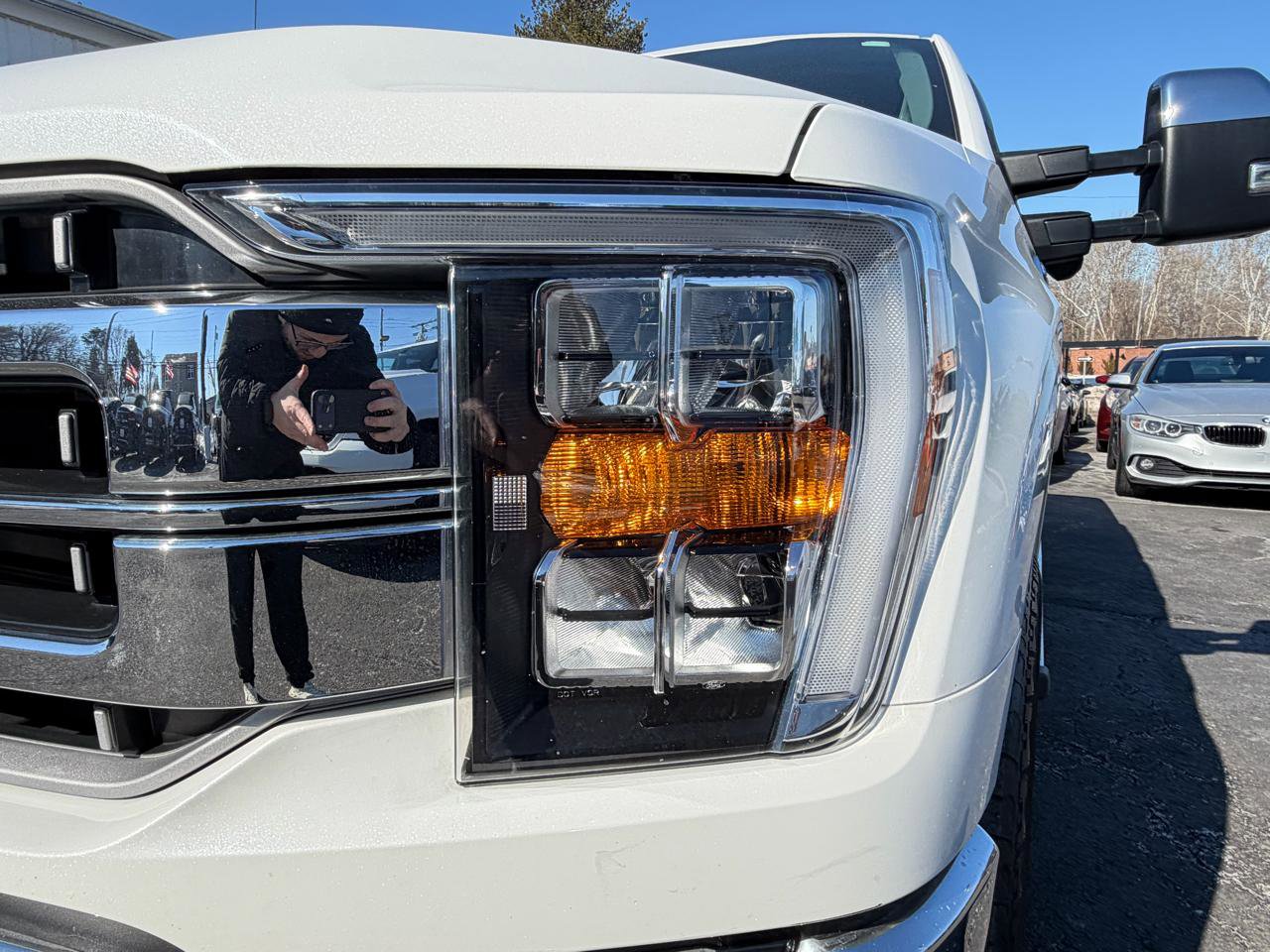 Used 2021 Ford F150 Lariat image 27