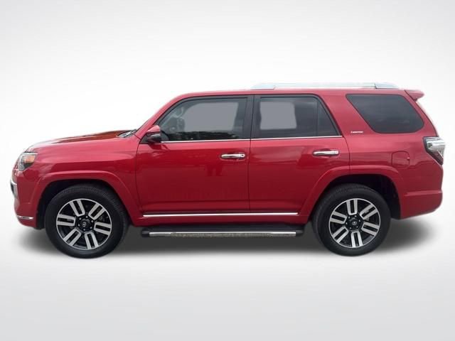 Used 2020 Toyota 4Runner Limited image 2