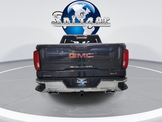 New 2026 GMC Sierra 1500 SLT w/ SLT Convenience Package image 8