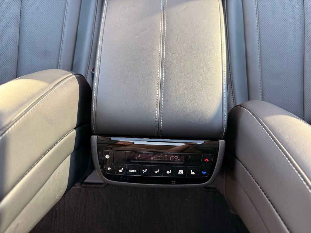 Used 2026 INFINITI QX60 Luxe w/ Cargo Package AWD/4WD image 32