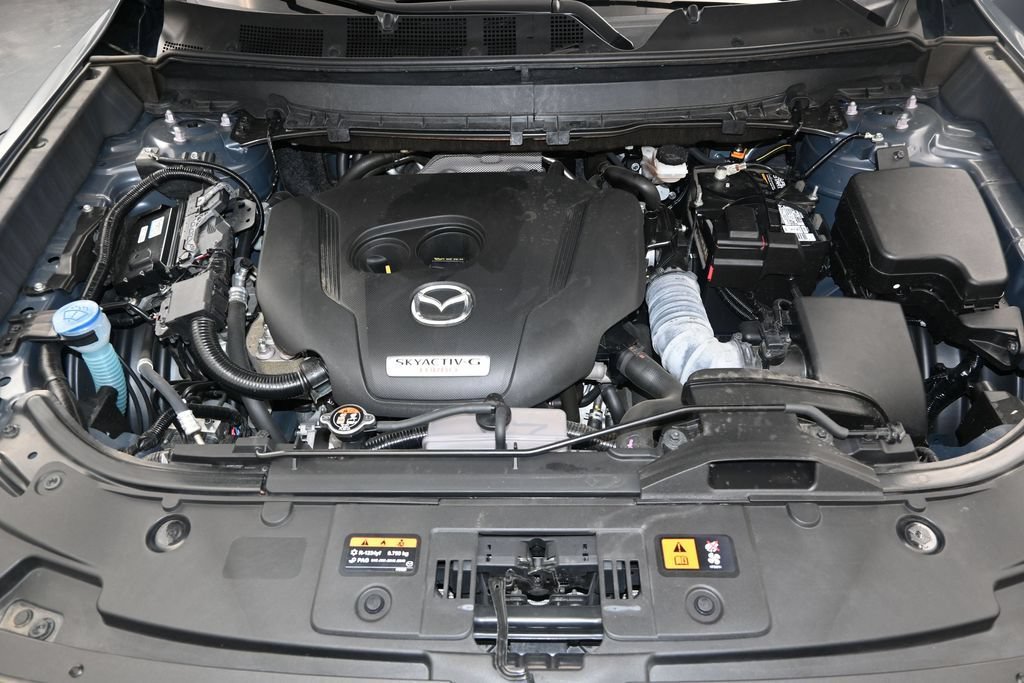 Used 2023 MAZDA CX-9 Carbon Edition AWD/4WD image 22