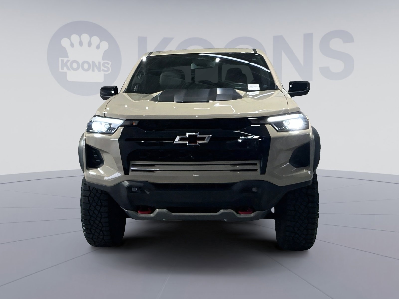 Used 2024 Chevrolet Colorado ZR2 w/ Technology Package image 19