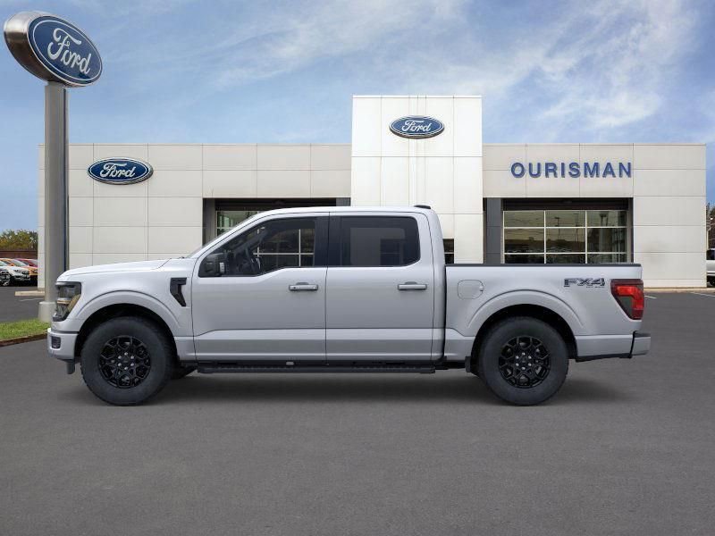 New 2026 Ford F150 XLT w/ Equipment Group 302A MID AWD/4WD image 4