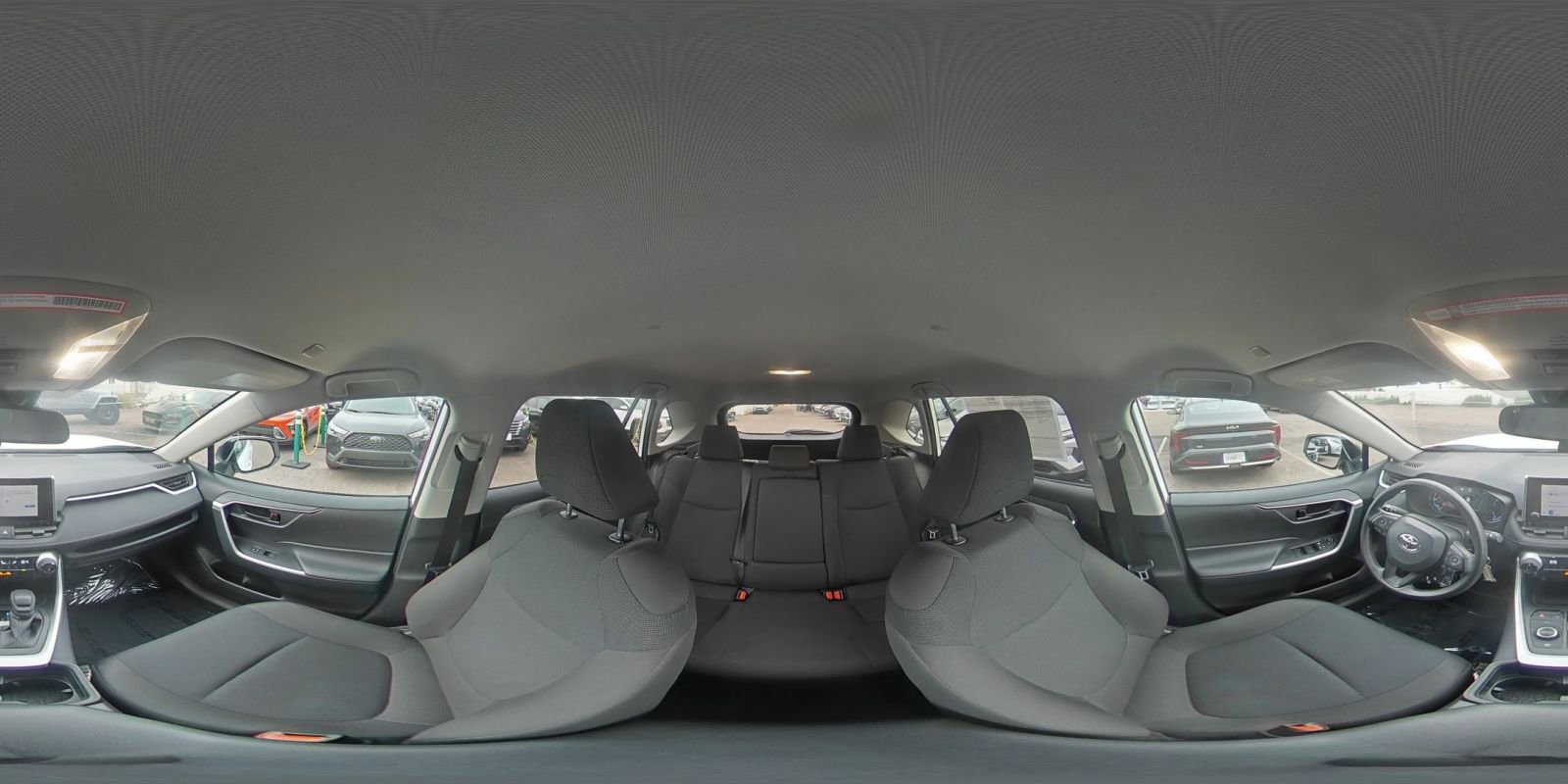 Used 2025 Toyota RAV4 LE image 41