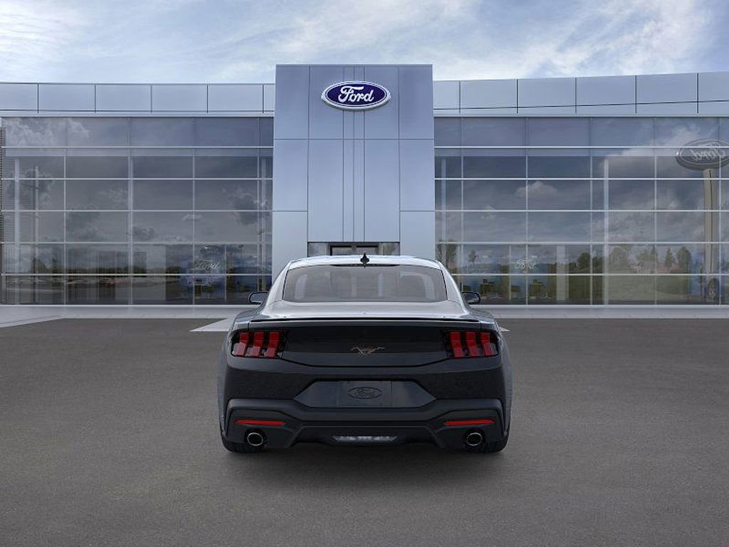 New 2025 Ford Mustang Premium RWD image 5