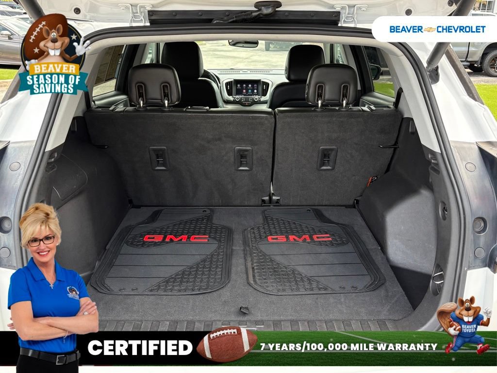 Used 2020 GMC Terrain SLT w/ Preferred Package AWD/4WD image 11