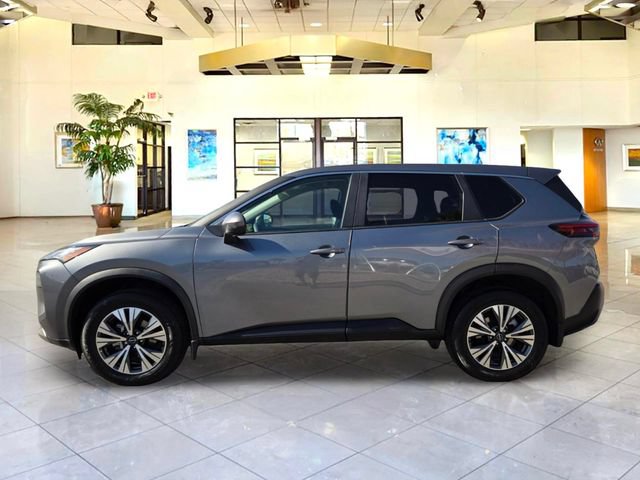 Used 2023 Nissan Rogue SV FWD image 8
