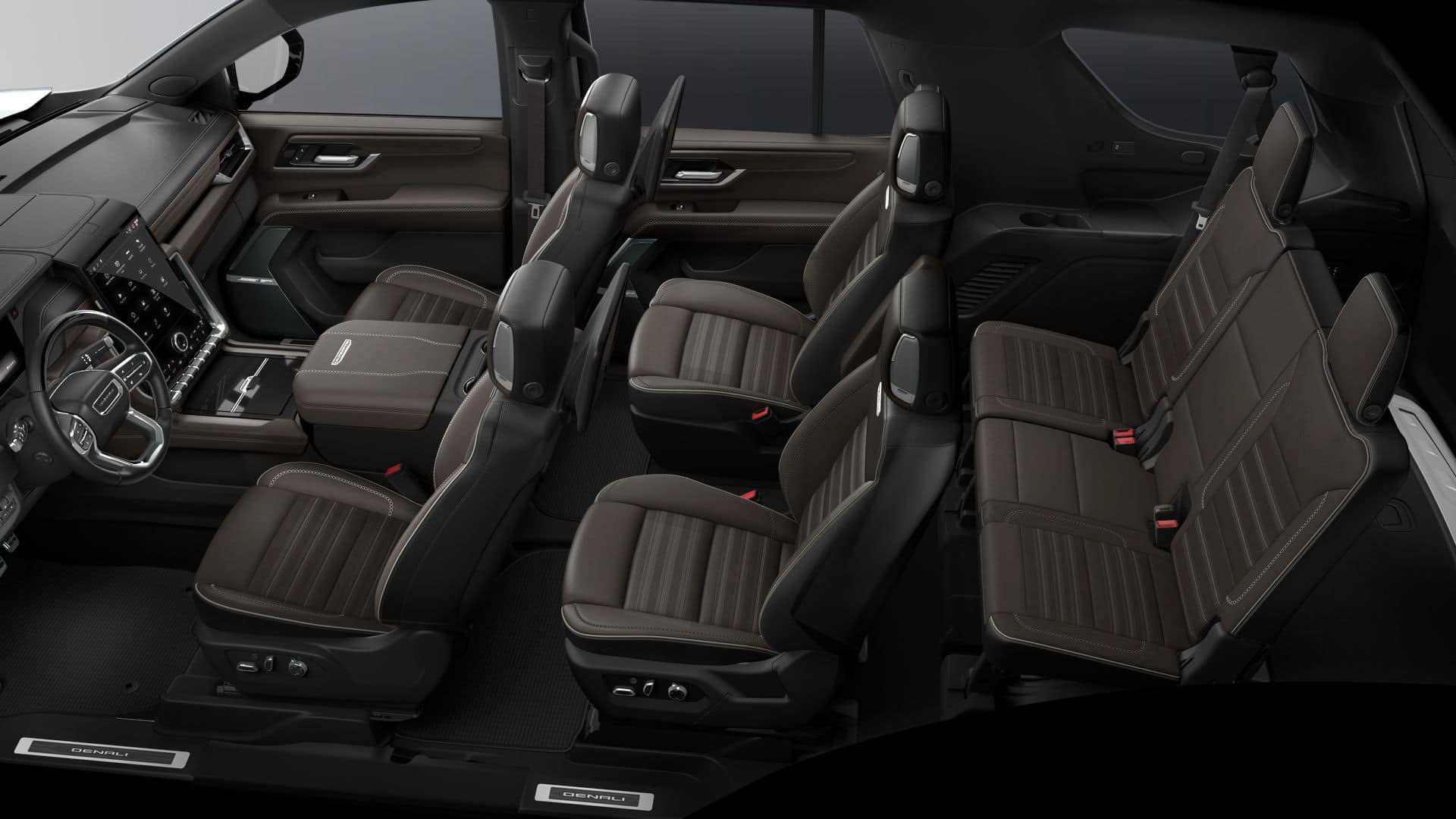 New 2026 GMC Yukon Denali Ultimate AWD/4WD image 31