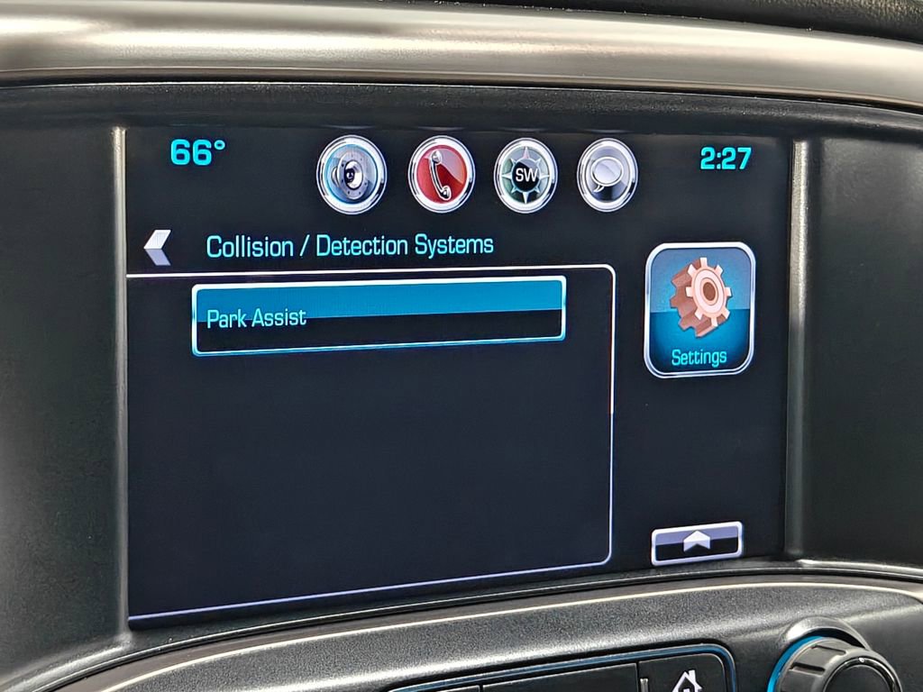 Used 2017 GMC Sierra 1500 SLT w/ All Terrain Package image 41